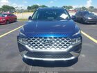 2022 Hyundai Santa Fe Sel Blue vin: 5NMS24AJ4NH388049 2022 Hyundai Santa Fe Sel Blue vin: 5NMS24AJ4NH388049