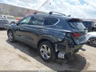 2023 Hyundai Santa Fe Sel Gray vin: 5NMS24AJXPH635240 2023 Hyundai Santa Fe Sel Gray vin: 5NMS24AJXPH635240