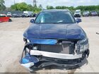 2022 Hyundai Santa Fe Sel Синий vin: 5NMS3DAJ6NH403745