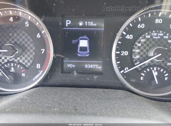 5NPD84LF9LH500909 2020 HYUNDAI ELANTRA Серый 
