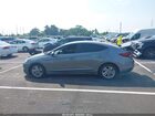 2020 Hyundai Elantra Sel Серый vin: 5NPD84LF9LH500909