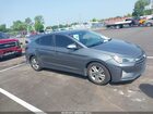 2020 Hyundai Elantra Sel Серый vin: 5NPD84LF9LH500909