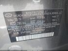 2020 Hyundai Elantra Sel Серый vin: 5NPD84LF9LH500909