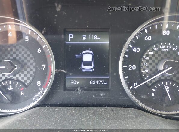 5NPD84LF9LH500909 2020 HYUNDAI ELANTRA Серый Вид задних сидений