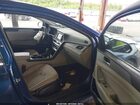 2019 Hyundai Sonata Sel Blue vin: 5NPE34AF5KH785404