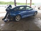 2019 Hyundai Sonata Sel Blue vin: 5NPE34AF5KH785404