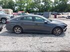 2021 Hyundai Sonata Se Gray vin: 5NPEG4JA2MH124442