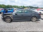 2021 Hyundai Sonata Se Gray vin: 5NPEG4JA2MH124442