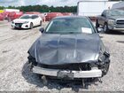 2021 Hyundai Sonata Se Gray vin: 5NPEG4JA2MH124442