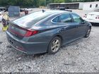 2021 Hyundai Sonata Se Gray vin: 5NPEG4JA2MH124442
