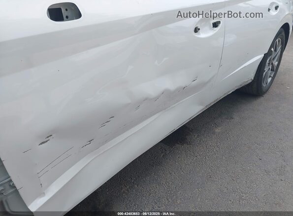 5NPEL4JA3MH092323 2021 HYUNDAI SONATA White 