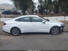 2021 Hyundai Sonata Sel White vin: 5NPEL4JA3MH092323 2021 Hyundai Sonata Sel White vin: 5NPEL4JA3MH092323