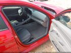 2023 Hyundai Elantra Sel Красный vin: 5NPLS4AG2PH111219