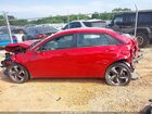 2023 Hyundai Elantra Sel Красный vin: 5NPLS4AG2PH111219
