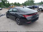 2023 Hyundai Elantra Sel Black vin: 5NPLS4AG9PH111699