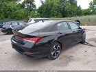2023 Hyundai Elantra Sel Black vin: 5NPLS4AG9PH111699