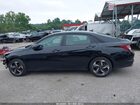 2023 Hyundai Elantra Sel Black vin: 5NPLS4AG9PH111699