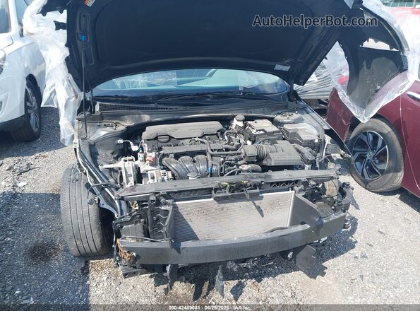 5NPLS4AG9PH111699 2023 HYUNDAI ELANTRA Black უკანა ხედი