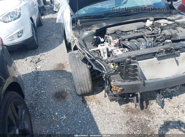 5NPLS4AG9PH111699 2023 HYUNDAI ELANTRA Black წინა ხედი