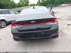 2023 Hyundai Elantra Sel Black vin: 5NPLS4AG9PH111699