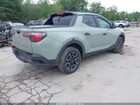 2023 Hyundai Santa Cruz Sel Зеленый vin: 5NTJCDAE3PH041492