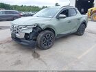 2023 Hyundai Santa Cruz Sel Зеленый vin: 5NTJCDAE3PH041492