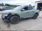 2023 Hyundai Santa Cruz Sel Зеленый vin: 5NTJCDAE3PH041492
