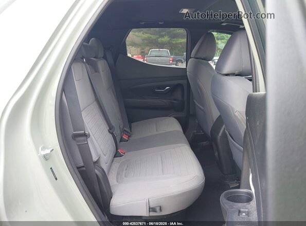 5NTJCDAE3PH041492 2023 HYUNDAI SANTA CRUZ Зеленый Вид наклейки с VIN-кодом