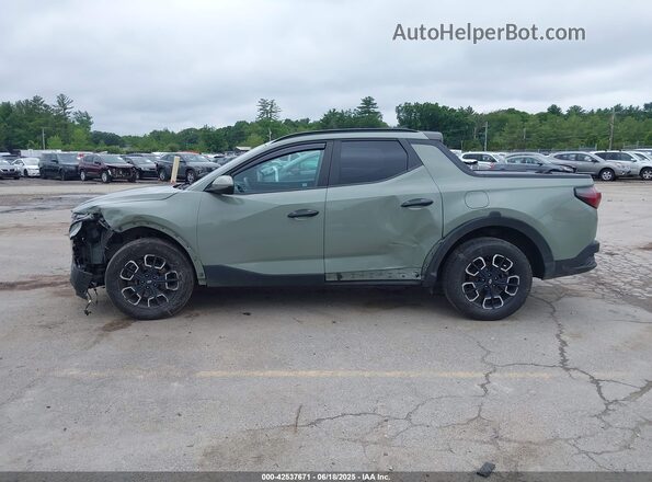 5NTJCDAE3PH041492 2023 HYUNDAI SANTA CRUZ Зеленый Панорамный вид салона 360°
