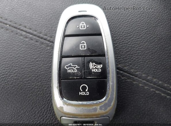 5NTJCDAE3PH041492 2023 HYUNDAI SANTA CRUZ Зеленый Вид панели приборов