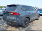 2024 Toyota Grand Highlander Limited Синий vin: 5TDAAAB53RS034041