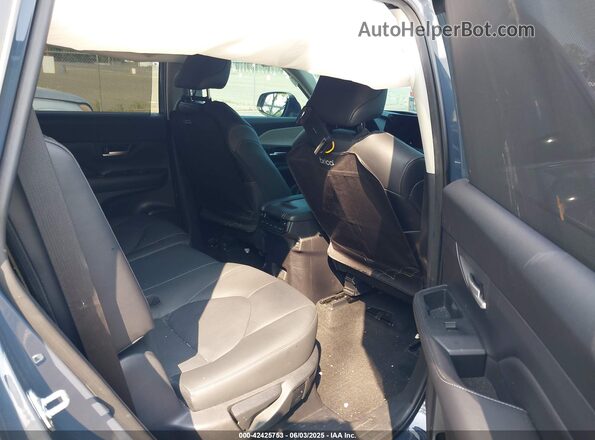 5TDAAAB53RS034041 2024 TOYOTA LIMITED Синий Вид наклейки с VIN-кодом