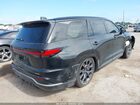 2025 Lexus Tx 500h F Sport Premium Black vin: 5TDABAB62SS009790
