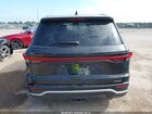 2025 Lexus Tx 500h F Sport Premium Black vin: 5TDABAB62SS009790