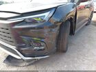 2025 Lexus Tx 500h F Sport Premium Black vin: 5TDABAB62SS009790
