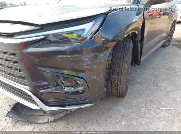 5TDABAB62SS009790 2025 LEXUS TX 500H Black 