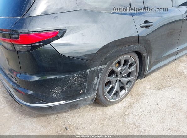 5TDABAB62SS009790 2025 LEXUS TX 500H Black 