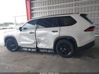 2025 Toyota Grand Highlander Hybrid Nightshade Edition Белый vin: 5TDACAB57SS042224
