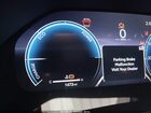 2025 Toyota Grand Highlander Hybrid Nightshade Edition Белый vin: 5TDACAB57SS042224