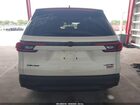 2025 Toyota Grand Highlander Hybrid Nightshade Edition Белый vin: 5TDACAB57SS042224