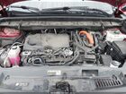 2023 Toyota Highlander Hybrid Le Burgundy vin: 5TDBBRCH7PS565779