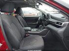 2023 Toyota Highlander Hybrid Le Burgundy vin: 5TDBBRCH7PS565779