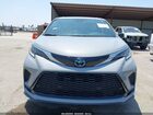 2023 Toyota Sienna Xse Gray vin: 5TDDRKECXPS146290