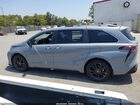 2023 Toyota Sienna Xse Gray vin: 5TDDRKECXPS146290
