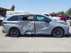 2023 Toyota Sienna Xse Gray vin: 5TDDRKECXPS146290
