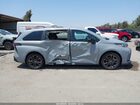 2023 Toyota Sienna Xse Gray vin: 5TDDRKECXPS146290