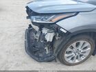 2021 Toyota Highlander Limited Gray vin: 5TDDZRBH9MS089147