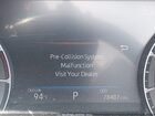 2020 Toyota Highlander Platinum Light Blue vin: 5TDFZRAH8LS028896