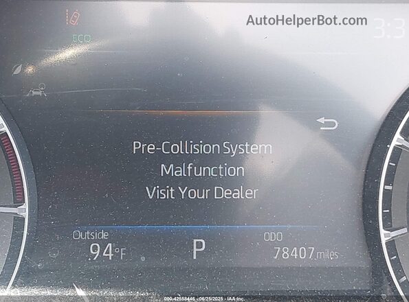 5TDFZRAH8LS028896 2020 TOYOTA HIGHLANDER Light Blue 