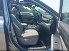 2020 Toyota Highlander Platinum Light Blue vin: 5TDFZRAH8LS028896